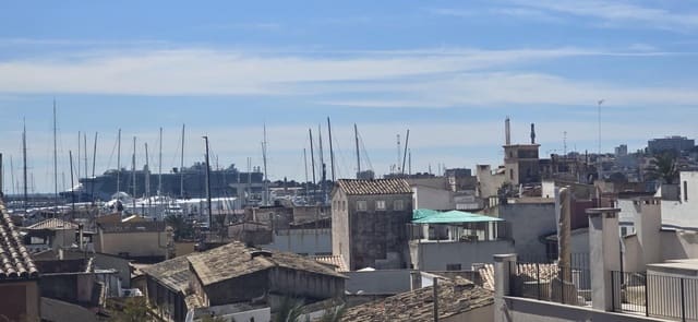 1 Zimmer Wohnung zu verkaufen in Bons Aires, Palma de Mallorca - 320.000 € (Ref: 9695421)