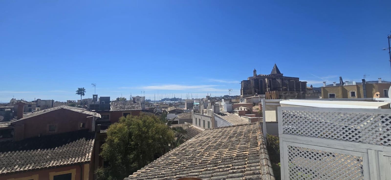 1 soveværelse Lejlighed til salg i Palma de Mallorca - € 330.000 (Ref: 9695421)