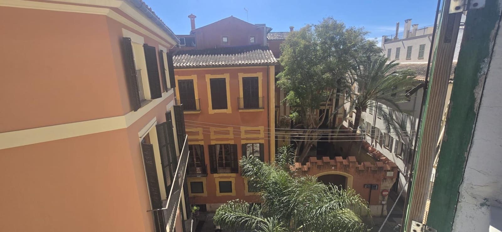 1 soveværelse Lejlighed til salg i Palma de Mallorca - € 330.000 (Ref: 9695421)