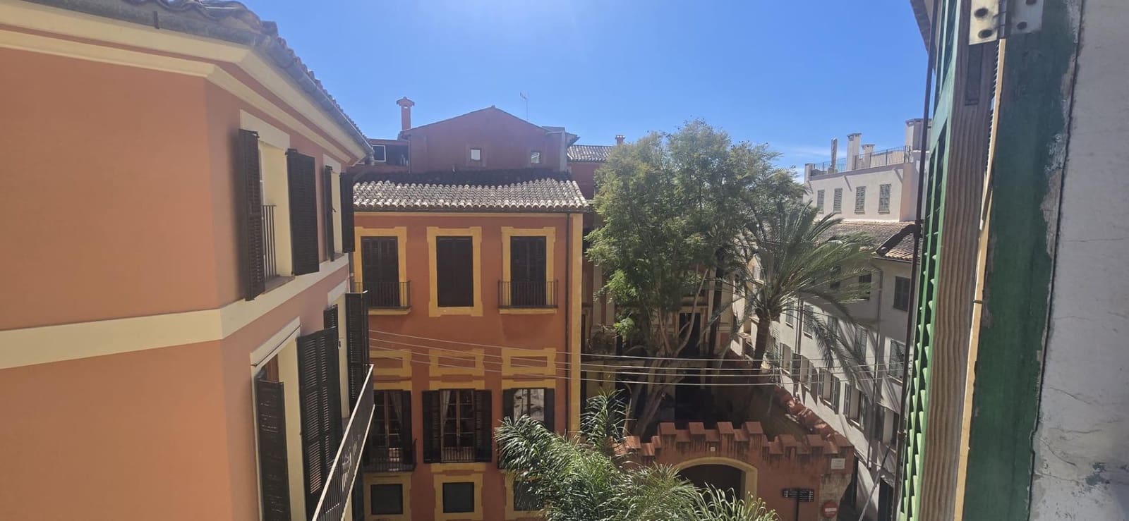1 soveværelse Lejlighed til salg i Palma de Mallorca - € 330.000 (Ref: 9695421)