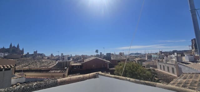 1 Zimmer Wohnung zu verkaufen in Bons Aires, Palma de Mallorca - 320.000 € (Ref: 9695421)