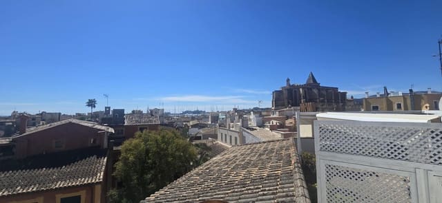 1 Zimmer Wohnung zu verkaufen in Bons Aires, Palma de Mallorca - 320.000 € (Ref: 9695421)