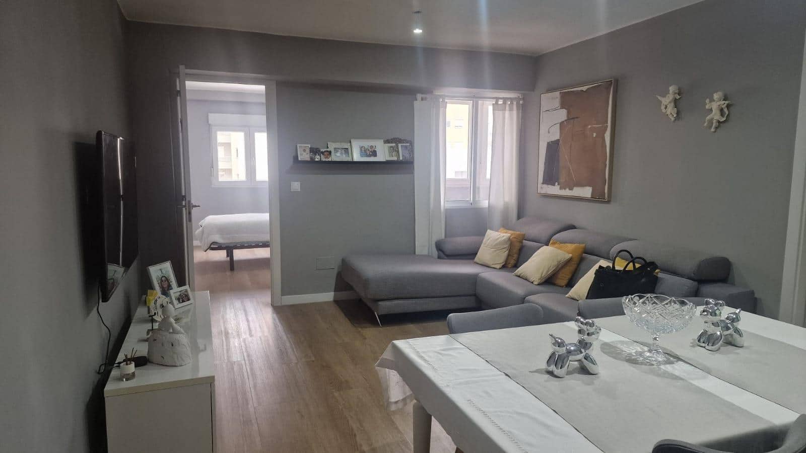 3 soveværelse Lejlighed til salg i Palma de Mallorca - € 390.000 (Ref: 9721764)