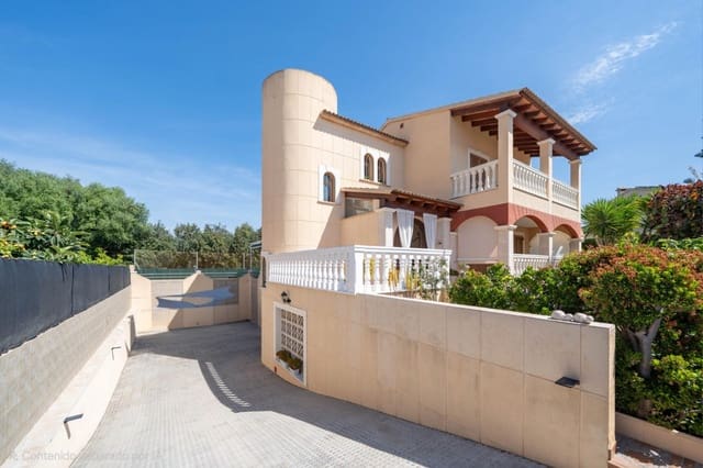 4 soverom Villa til salgs i Marratxí - € 891 000 (Ref: 9799371)