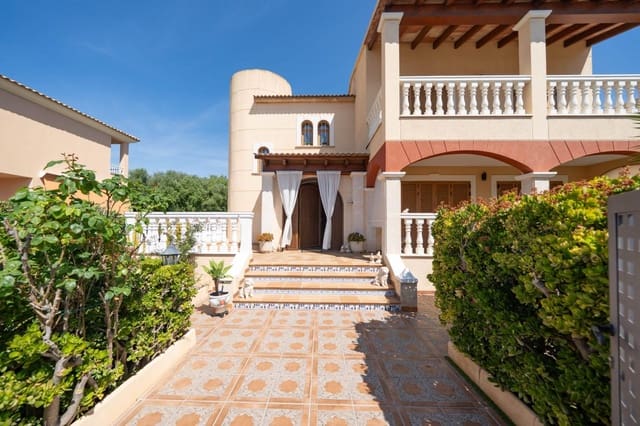 4 soverom Villa til salgs i Marratxí - € 891 000 (Ref: 9799371)