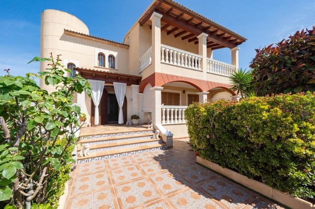 4 soverom Villa til salgs i Marratxí - € 891 000 (Ref: 9799371)