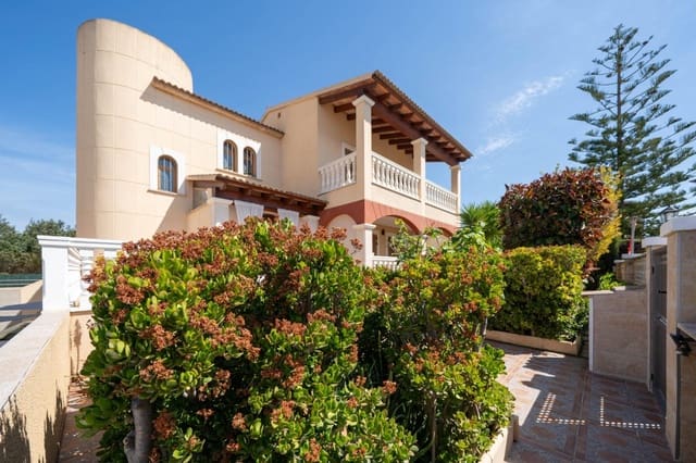 4 soverom Villa til salgs i Marratxí - € 891 000 (Ref: 9799371)