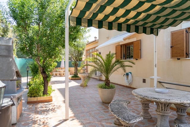 4 soverom Villa til salgs i Marratxí - € 891 000 (Ref: 9799371)