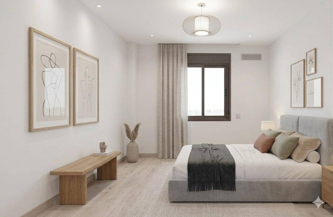 Piso de 2 habitaciones en Palma de Mallorca en venta - 320.000 € (Ref: 9822988)