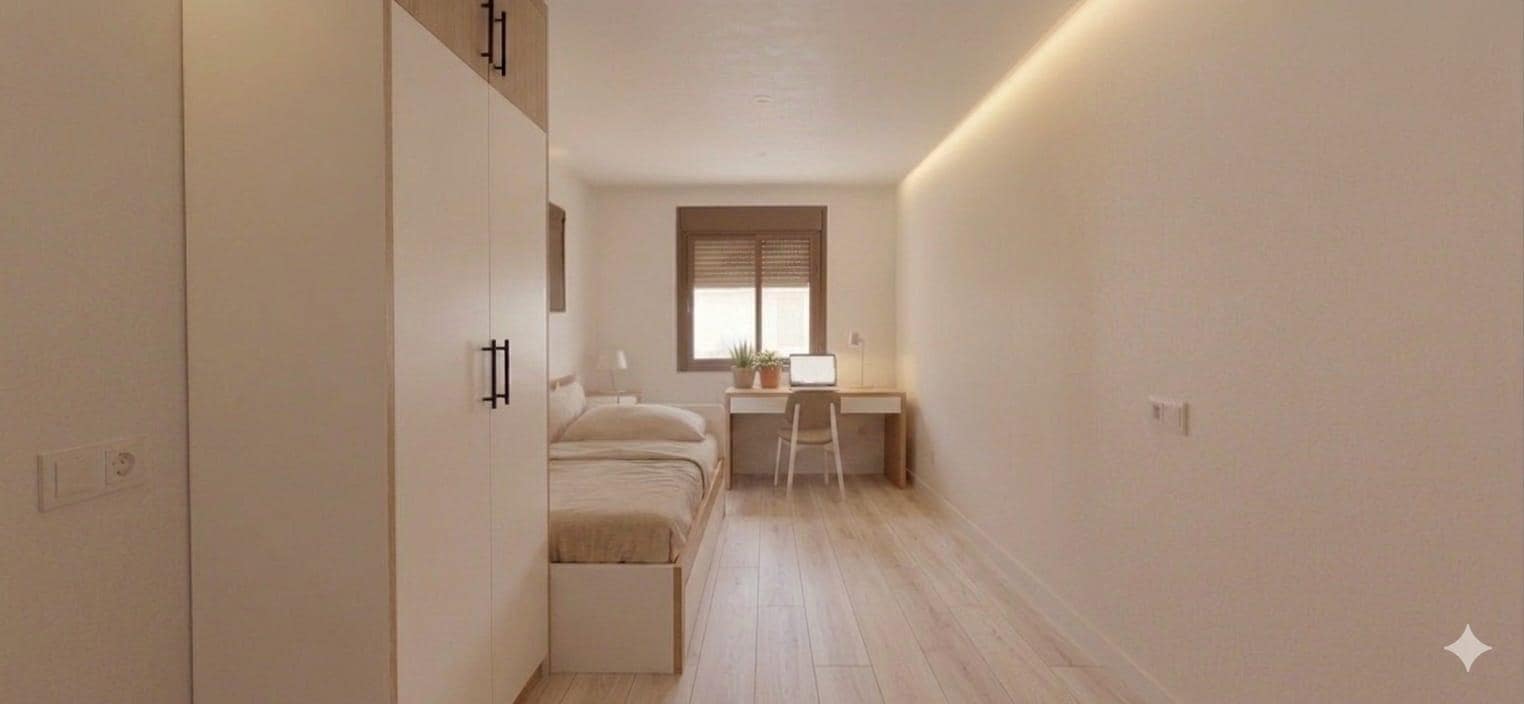 Piso de 2 habitaciones en Palma de Mallorca en venta - 320.000 € (Ref: 9822988)