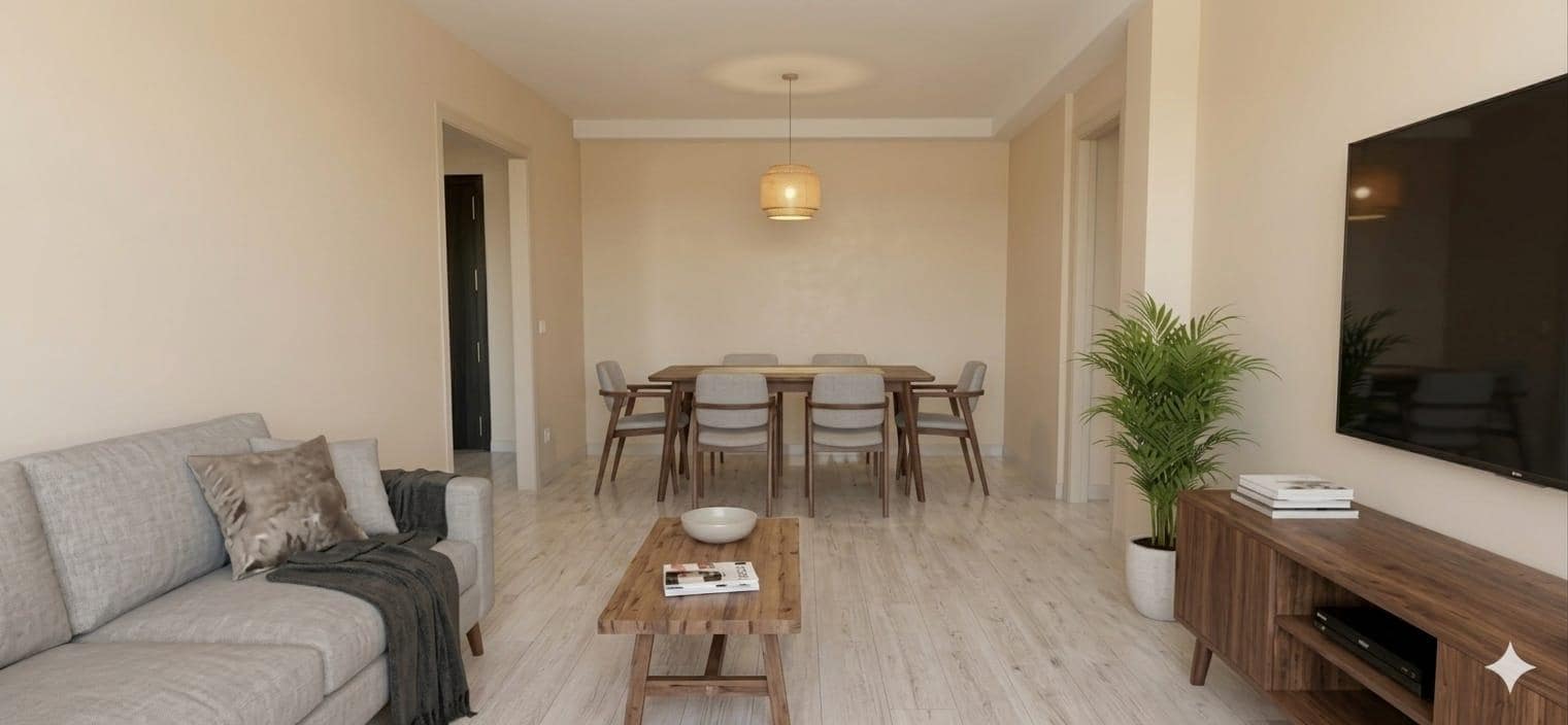 Piso de 2 habitaciones en Palma de Mallorca en venta - 320.000 € (Ref: 9822988)