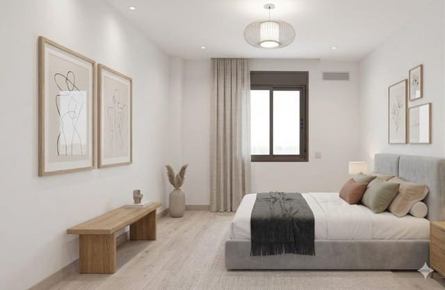 2 quarto Apartamento para venda em Palma de Mallorca - 320 000 € (Ref: 9822988)