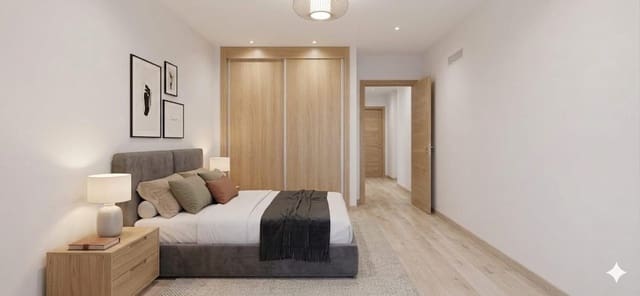 2 quarto Apartamento para venda em Palma de Mallorca - 320 000 € (Ref: 9822988)