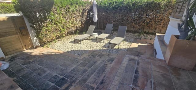 4 soveværelse Villa til salg i Can Pastilla, Palma de Mallorca med garage - € 1.390.000 (Ref: 9851843)