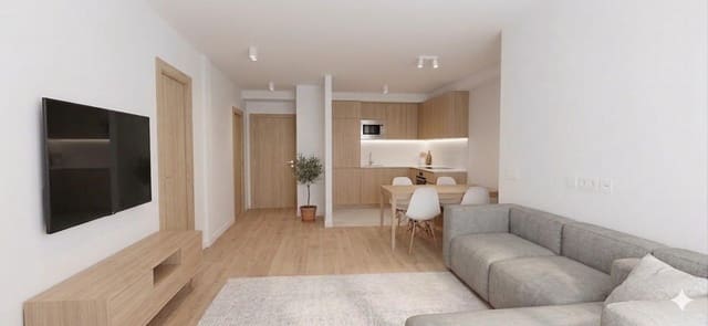 1 quarto Apartamento para venda em Palma de Mallorca - 270 000 € (Ref: 9851844)