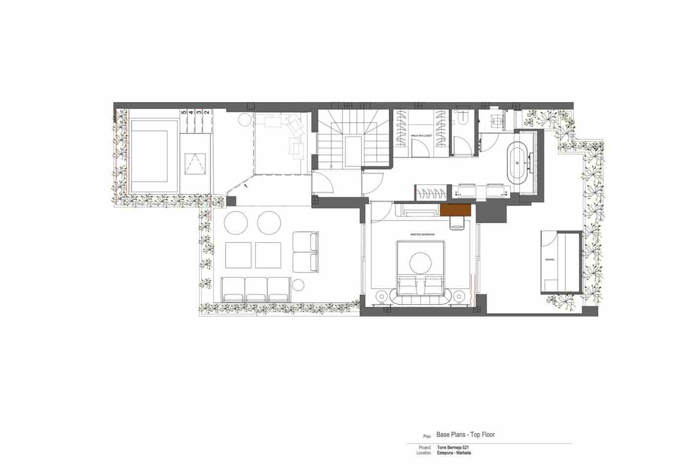 3 camera da letto Appartamento in vendita in Guadalmansa con garage - 4.995.000 € (Rif: 10023310)