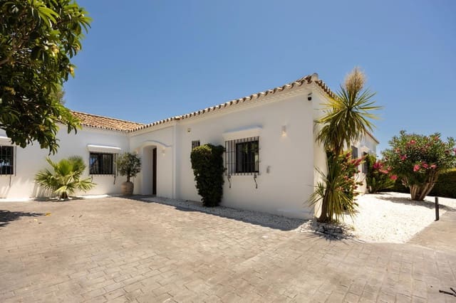 4 Zimmer Villa zu verkaufen in El Paraíso, Benahavís mit Pool Garage - 2.095.000 € (Ref: 10023367)