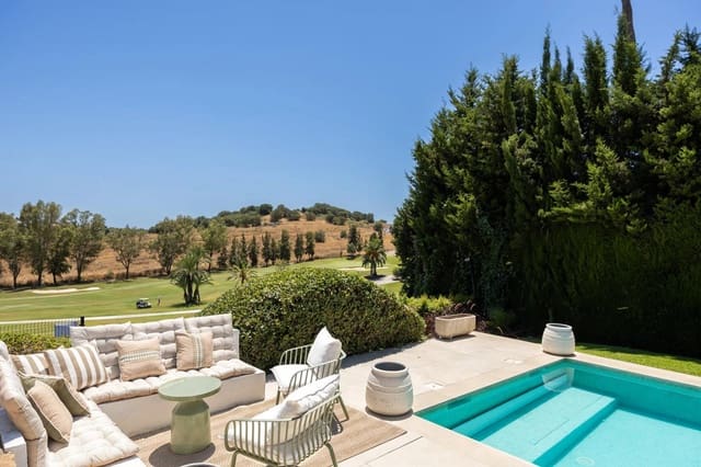 4 Zimmer Villa zu verkaufen in El Paraíso, Benahavís mit Pool Garage - 2.095.000 € (Ref: 10023367)