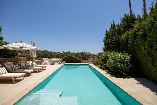 4 Zimmer Villa zu verkaufen in El Paraíso, Benahavís mit Pool Garage - 2.095.000 € (Ref: 10023367)