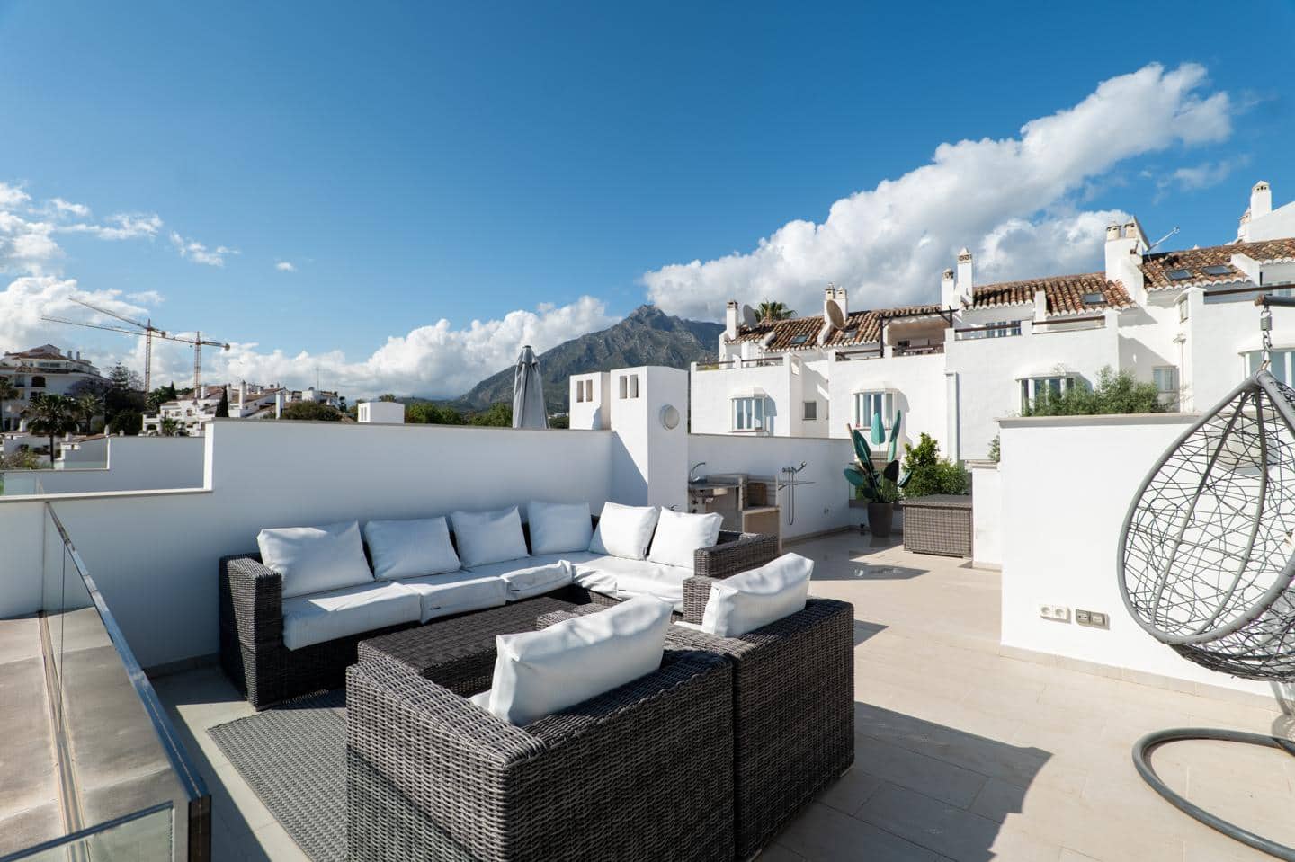 3 camera da letto Villa in vendita in Marbella - 1.985.000 € (Rif: 10024612)