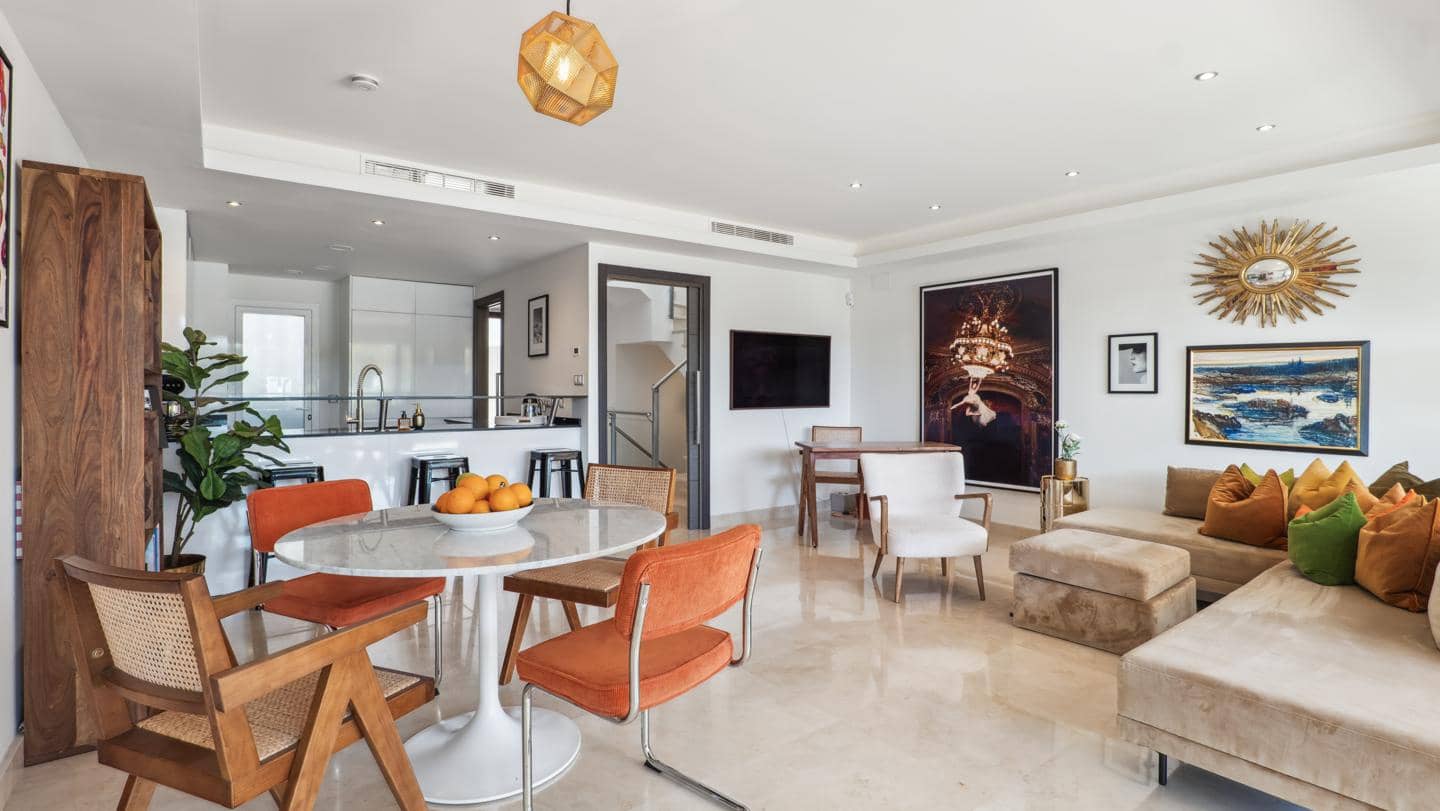 3 camera da letto Villa in vendita in Marbella - 1.985.000 € (Rif: 10024612)