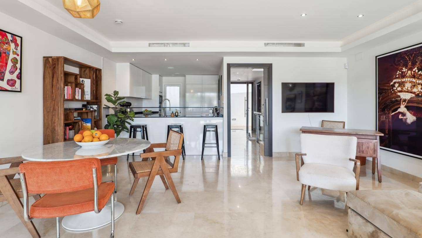3 camera da letto Villa in vendita in Marbella - 1.985.000 € (Rif: 10024612)