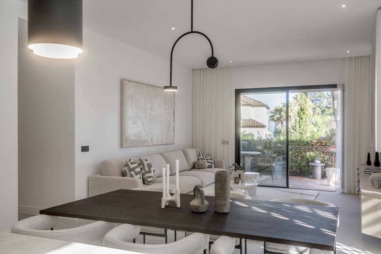 3 Zimmer Wohnung zu verkaufen in Marbella mit Garage - 1.850.000 € (Ref: 10024911)