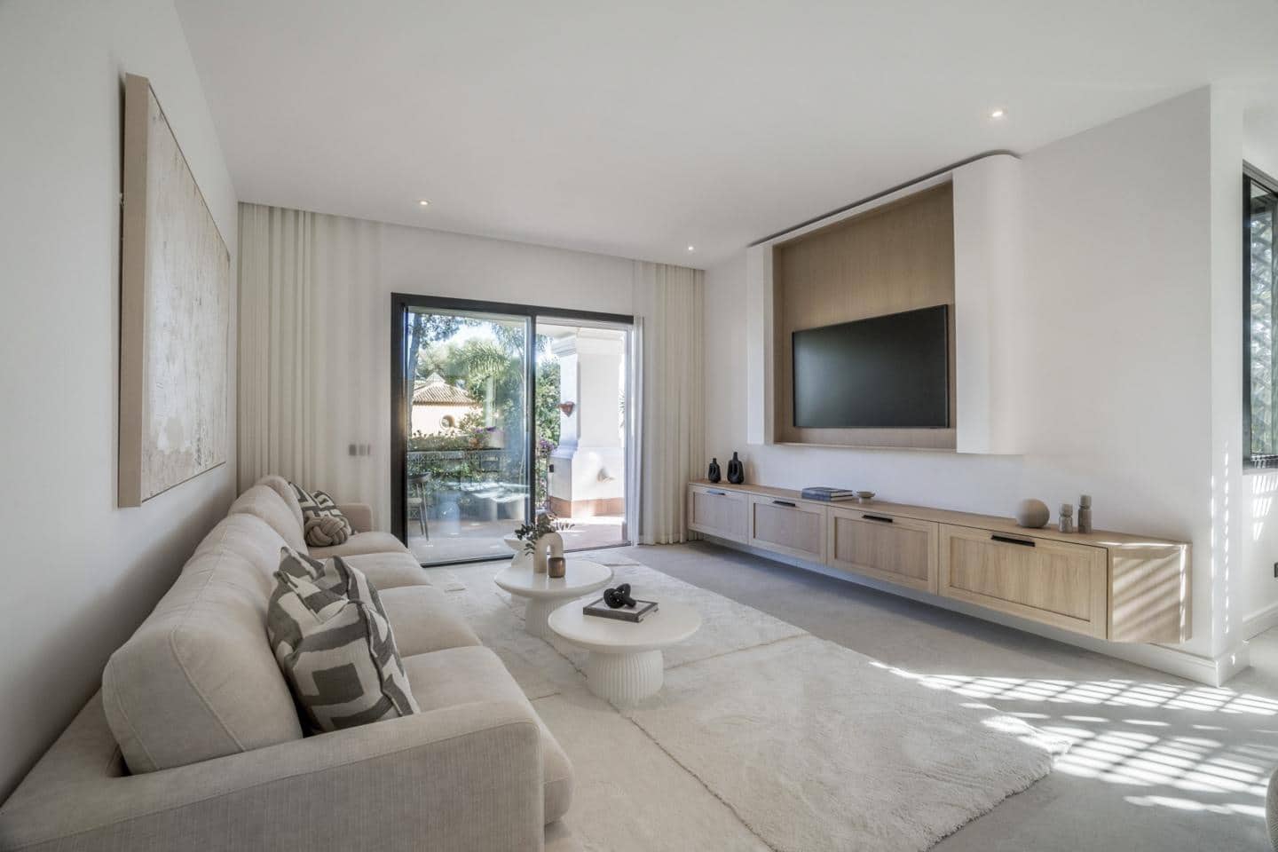 3 Zimmer Wohnung zu verkaufen in Marbella mit Garage - 1.850.000 € (Ref: 10024911)