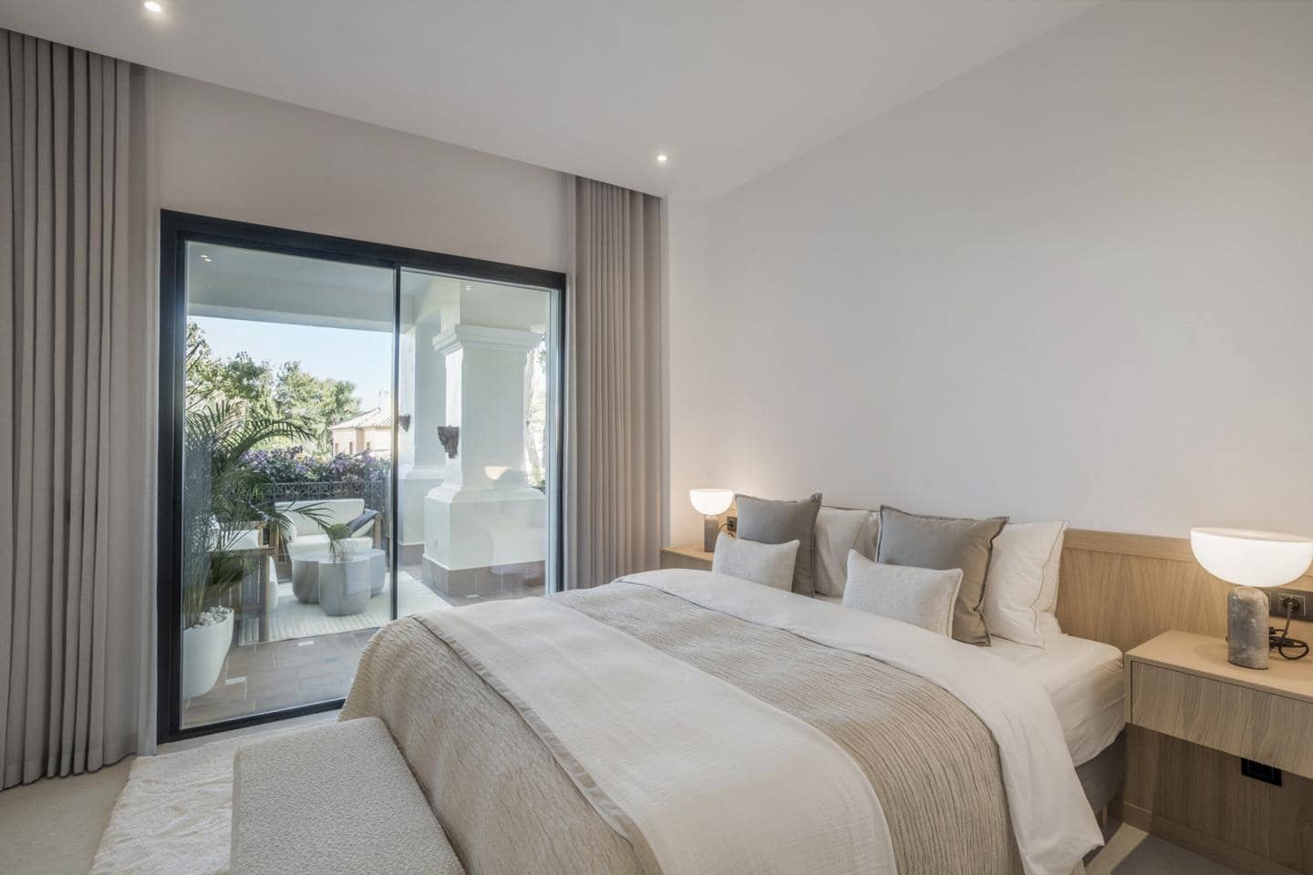 3 Zimmer Wohnung zu verkaufen in Marbella mit Garage - 1.850.000 € (Ref: 10024911)
