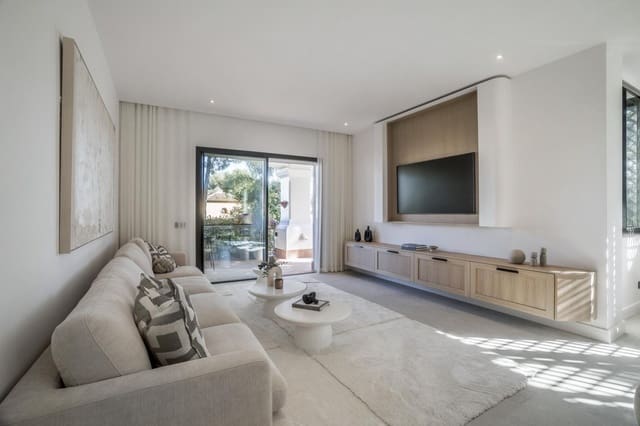 3 Zimmer Wohnung zu verkaufen in Sierra Blanca, Marbella mit Garage - 1.850.000 € (Ref: 10024911)