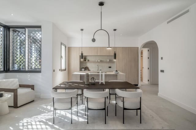3 Zimmer Wohnung zu verkaufen in Sierra Blanca, Marbella mit Garage - 1.850.000 € (Ref: 10024911)