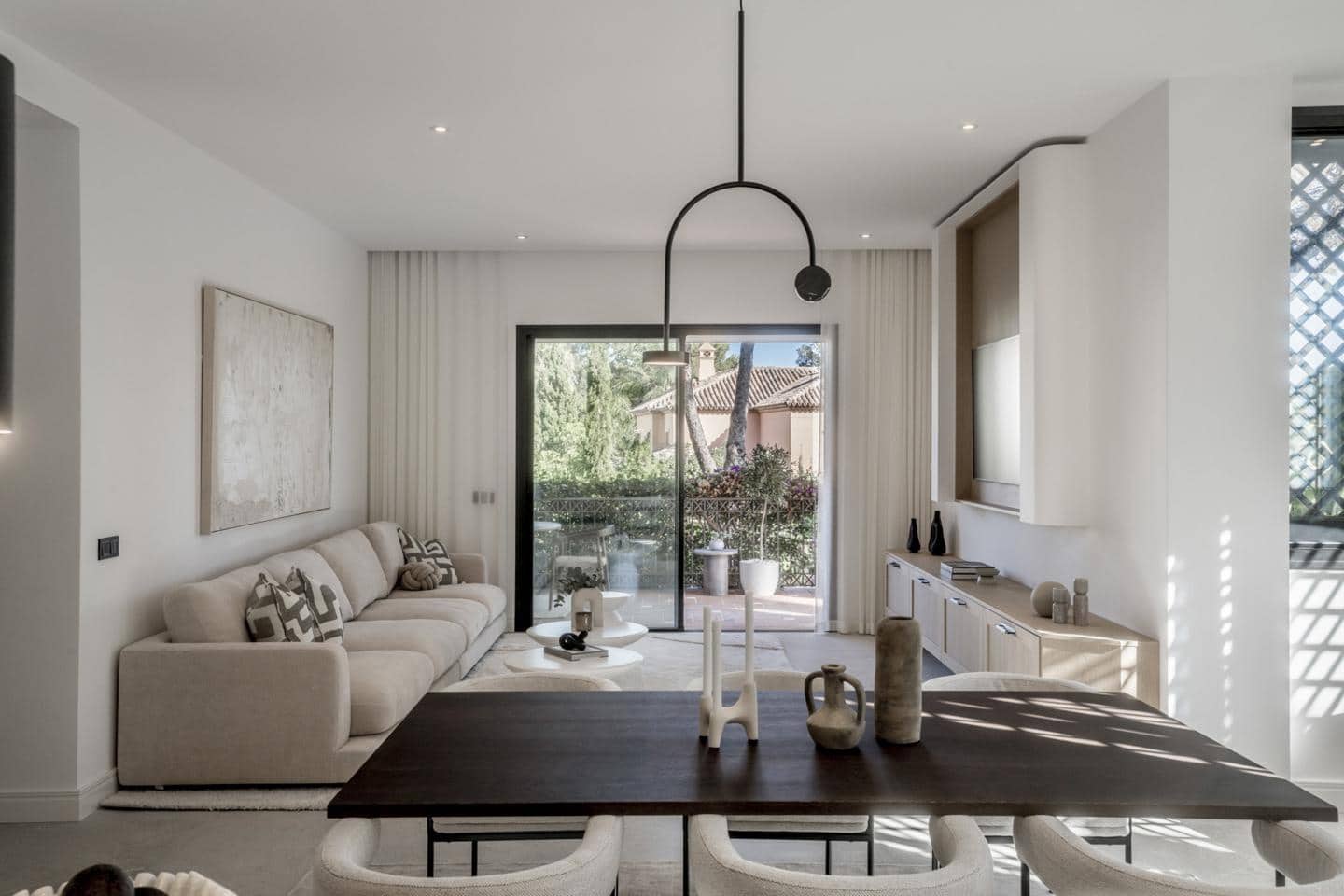 3 Zimmer Wohnung zu verkaufen in Marbella mit Garage - 1.850.000 € (Ref: 10024911)