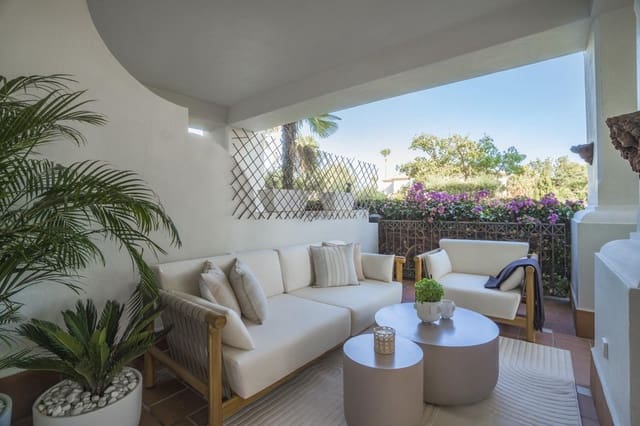 3 Zimmer Wohnung zu verkaufen in Sierra Blanca, Marbella mit Garage - 1.850.000 € (Ref: 10024911)