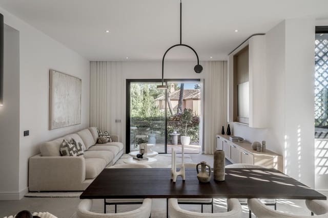 3 Zimmer Wohnung zu verkaufen in Sierra Blanca, Marbella mit Garage - 1.850.000 € (Ref: 10024911)