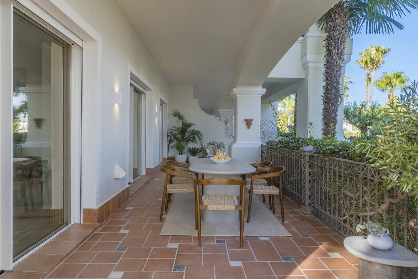 3 Zimmer Wohnung zu verkaufen in Marbella mit Garage - 1.850.000 € (Ref: 10024911)