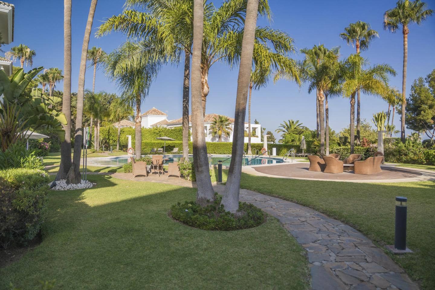 3 Zimmer Wohnung zu verkaufen in Marbella mit Garage - 1.850.000 € (Ref: 10024911)
