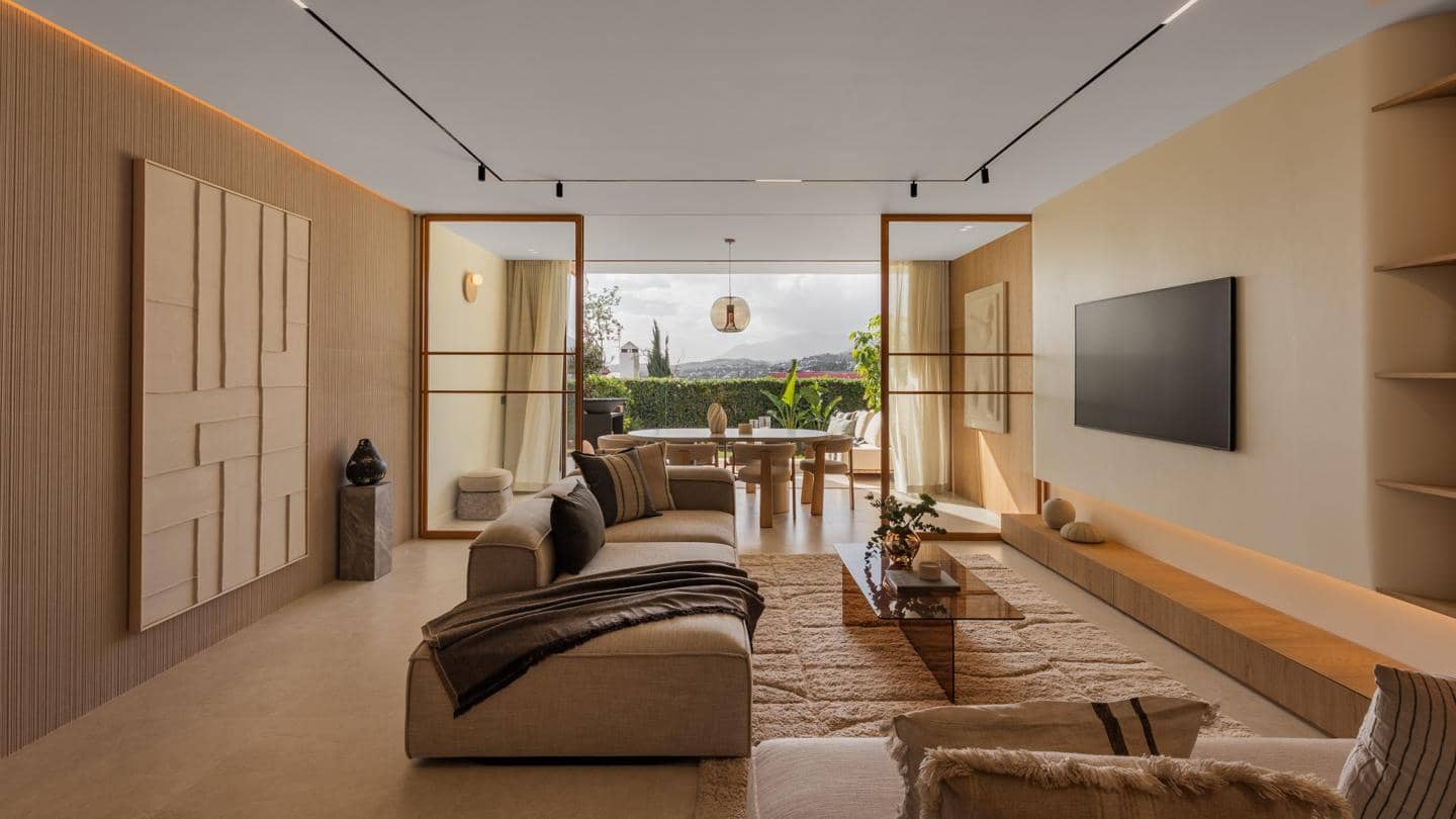 4 slaapkamer Villa te koop in Marbella met garage - € 1.495.000 (Ref: 10024912)