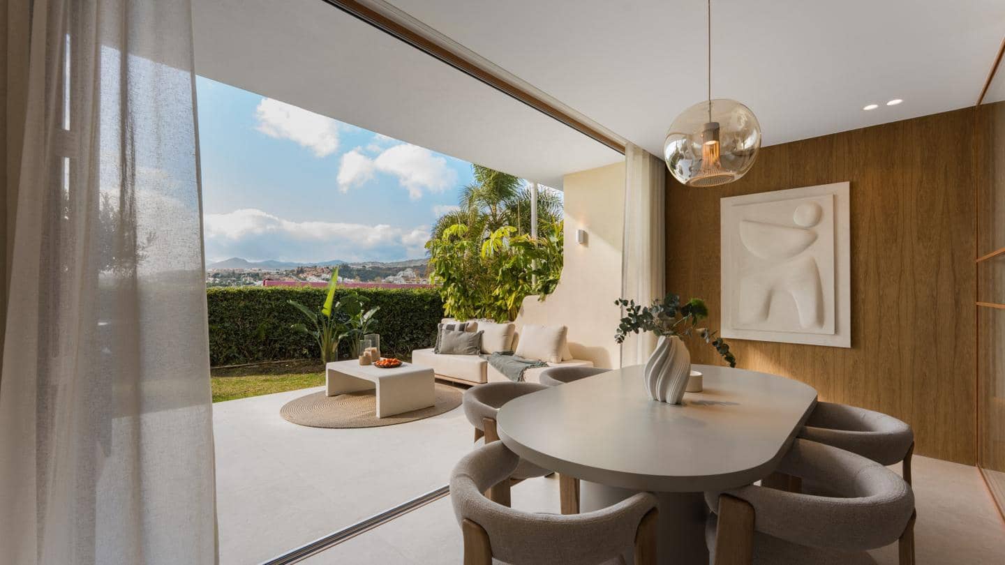 4 slaapkamer Villa te koop in Marbella met garage - € 1.495.000 (Ref: 10024912)