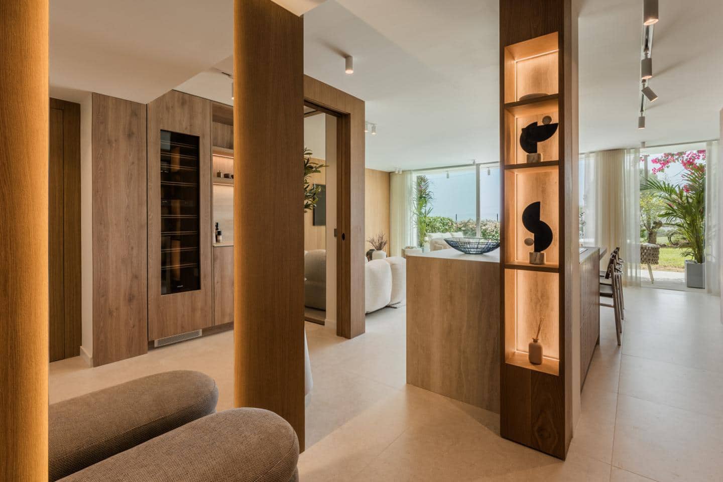 4 Zimmer Wohnung zu verkaufen in Marbella - 1.350.000 € (Ref: 10024914)