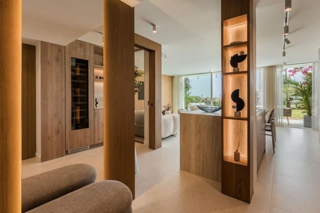 4 bedroom Flat for sale in Aloha Golf, Marbella - € 1,350,000 (Ref: 10024914)