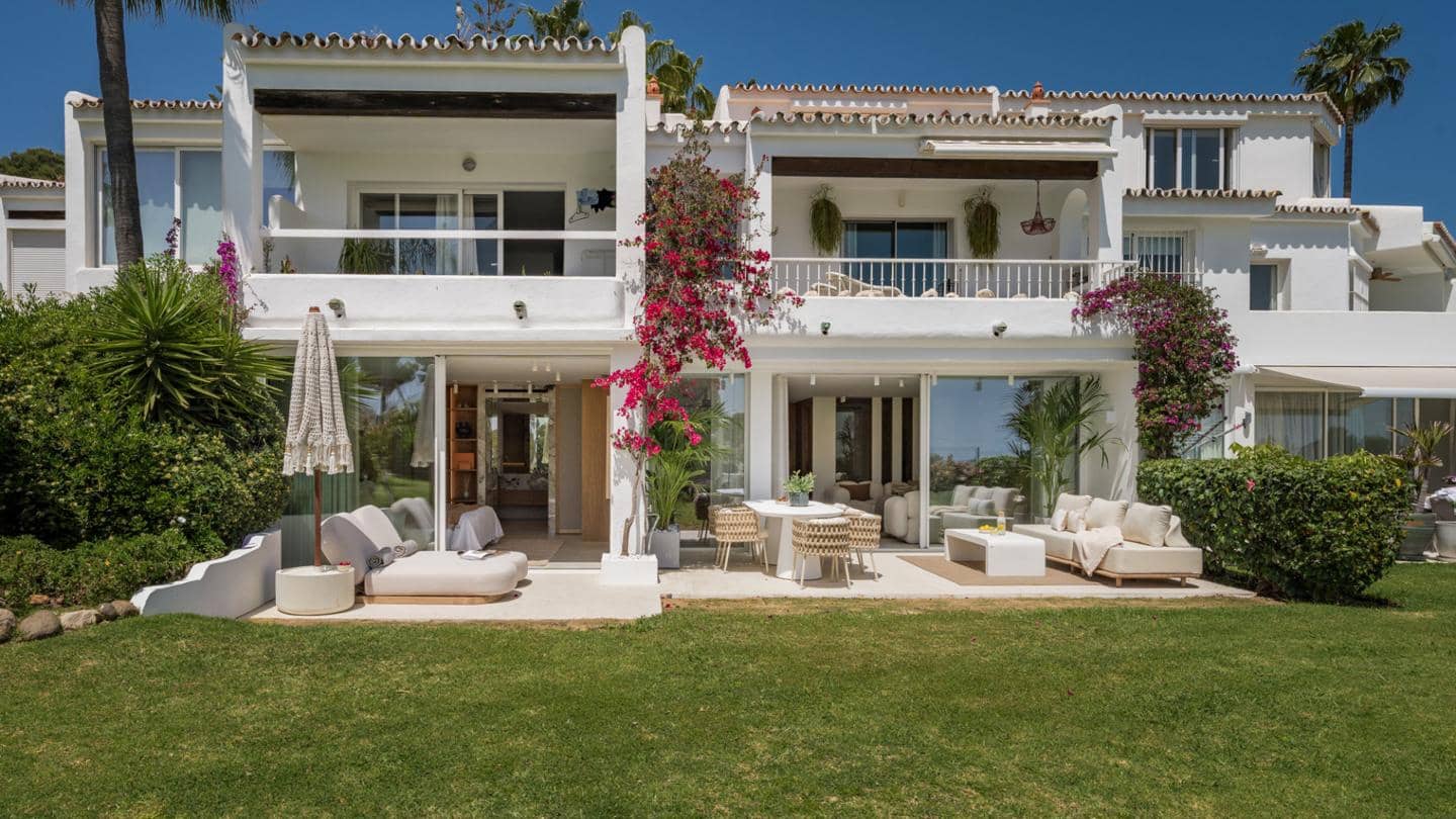 4 Zimmer Wohnung zu verkaufen in Marbella - 1.350.000 € (Ref: 10024914)