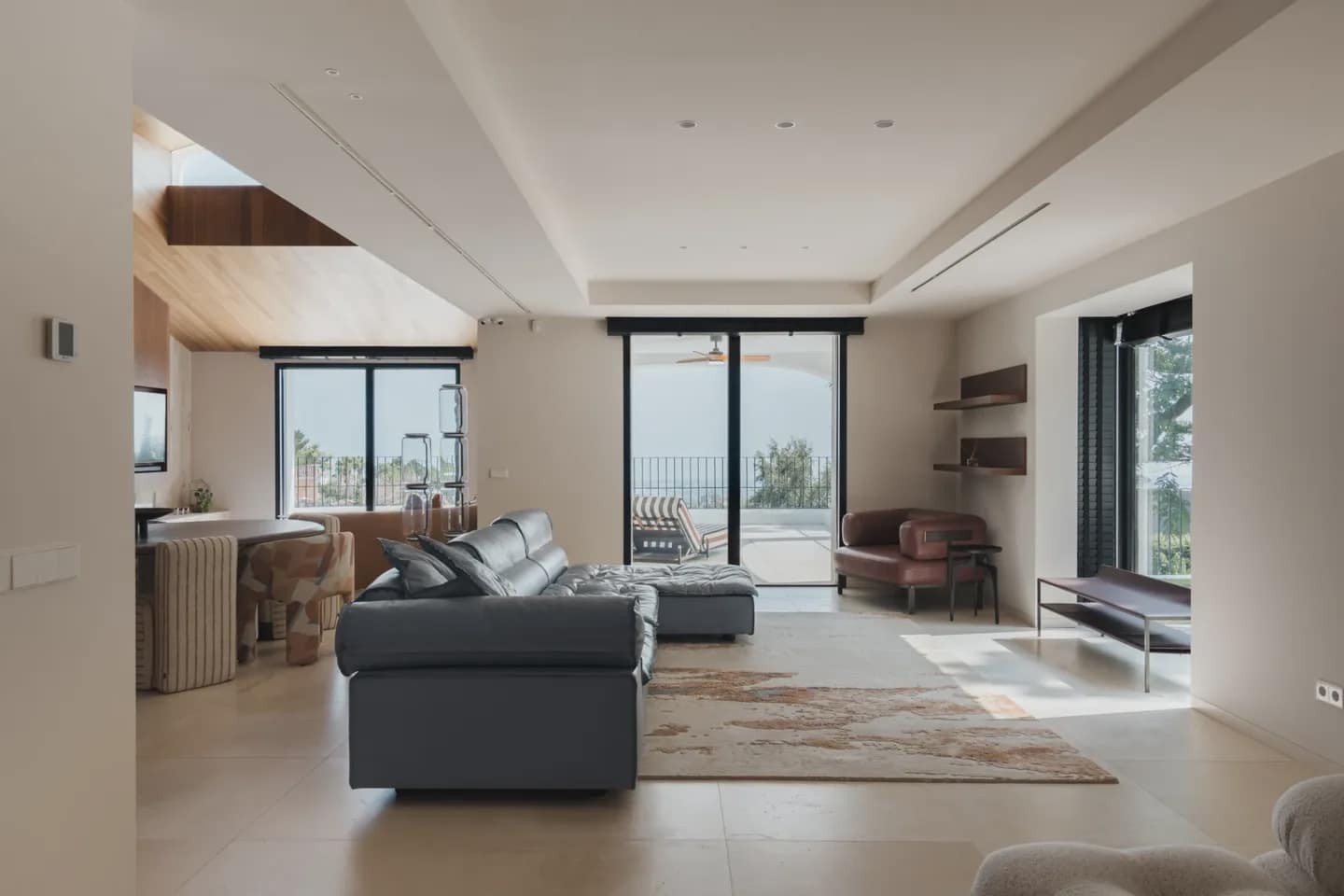 5 sypialnia Willa na sprzedaż w Benahavis z basenem garażem - 4 395 000 € (Ref: 10024915)