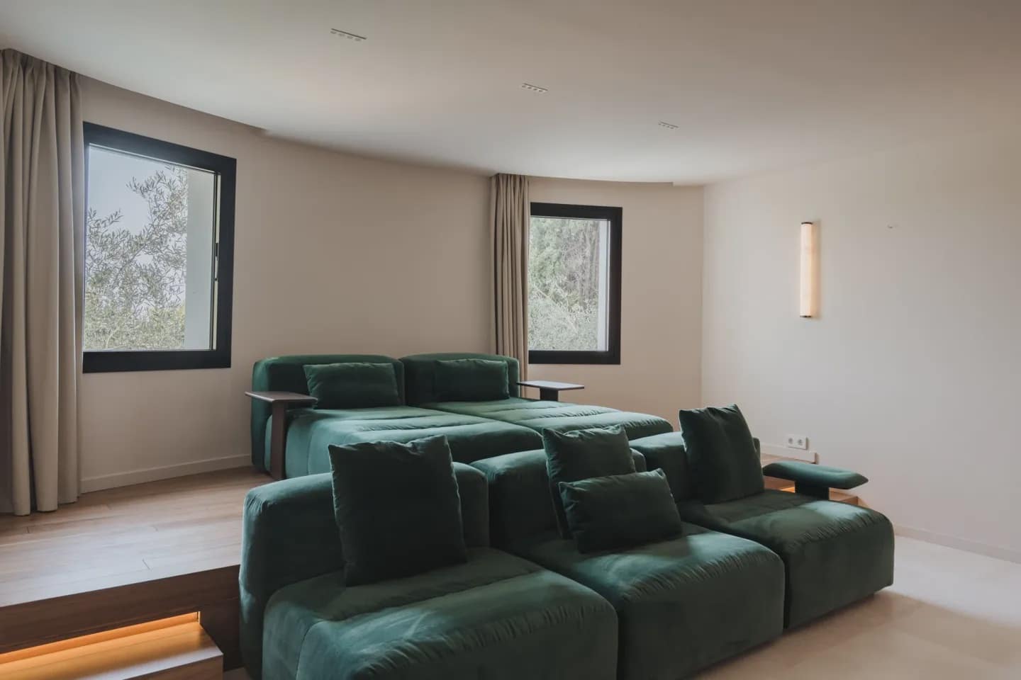 5 sypialnia Willa na sprzedaż w Benahavis z basenem garażem - 4 395 000 € (Ref: 10024915)