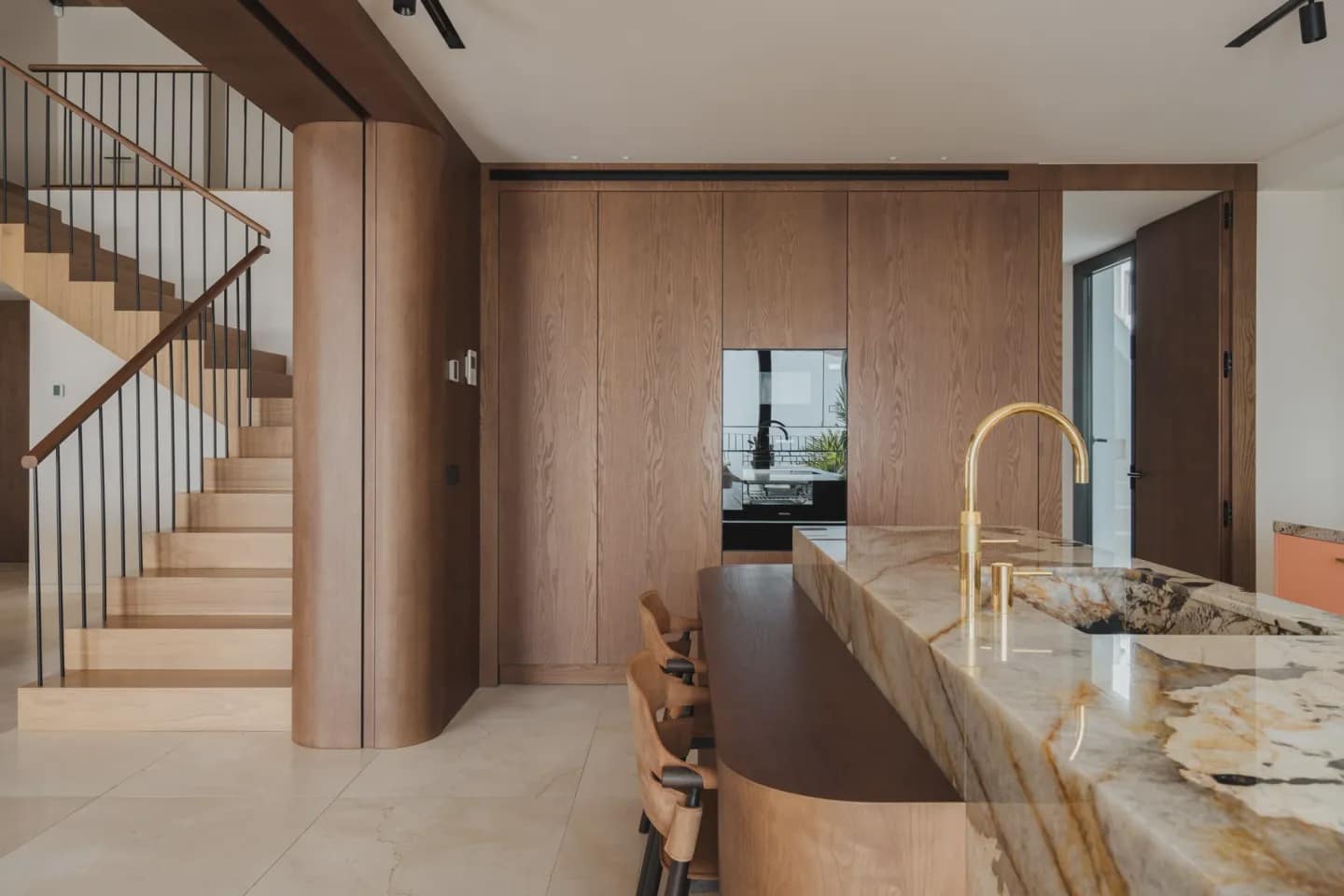 5 sypialnia Willa na sprzedaż w Benahavis z basenem garażem - 4 395 000 € (Ref: 10024915)