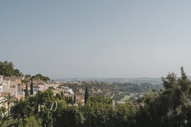 5 sypialnia Willa na sprzedaż w La Zagaleta - El Madroñal, Benahavís z basenem garażem - 4 395 000 € (Ref: 10024915)