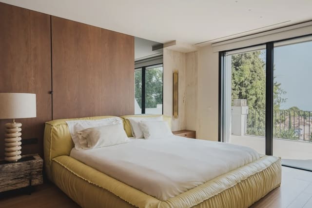 5 sypialnia Willa na sprzedaż w La Zagaleta - El Madroñal, Benahavís z basenem garażem - 4 395 000 € (Ref: 10024915)