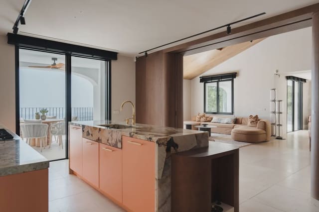 5 sypialnia Willa na sprzedaż w La Zagaleta - El Madroñal, Benahavís z basenem garażem - 4 395 000 € (Ref: 10024915)