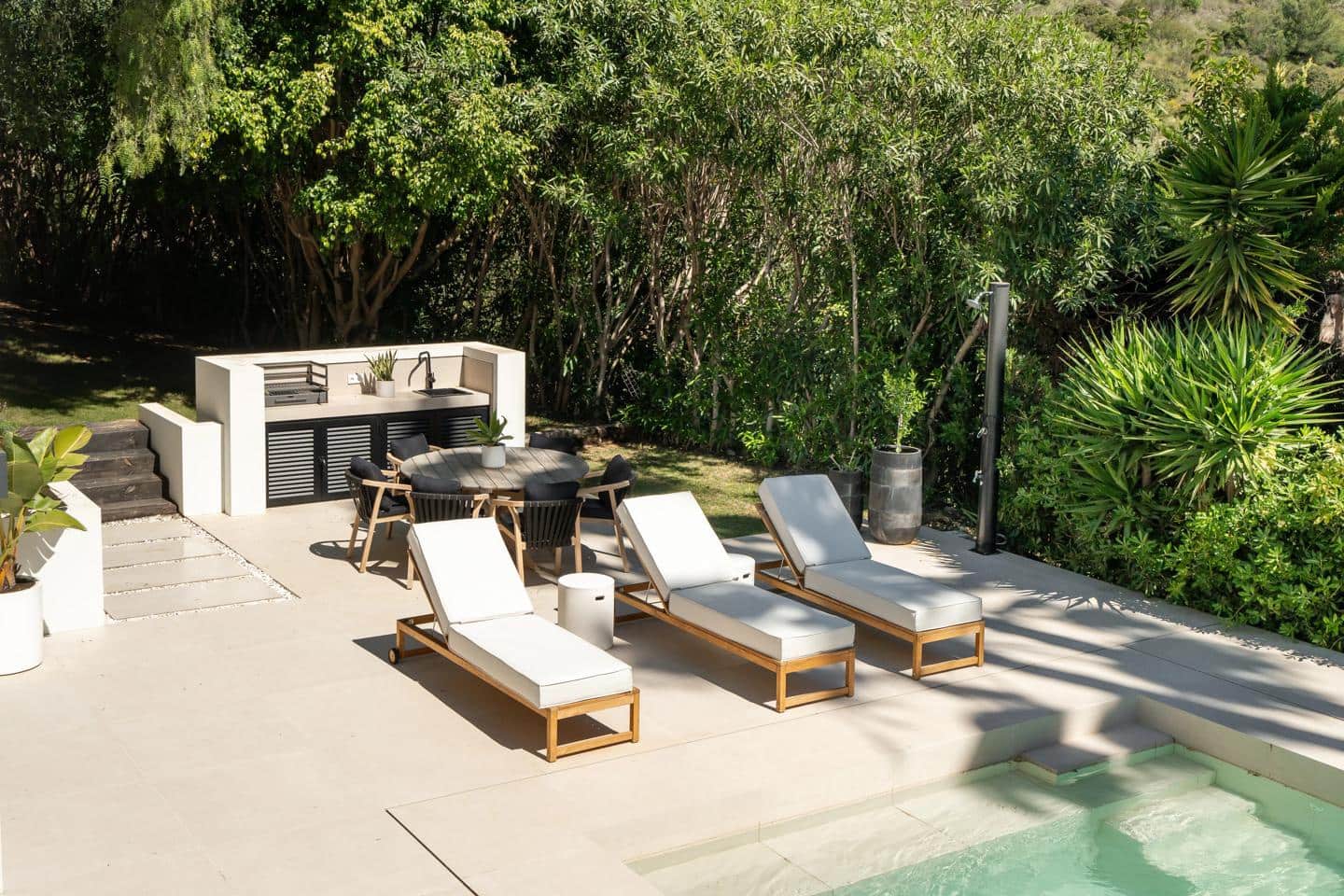 6 Zimmer Villa zu verkaufen in Marbella mit Pool Garage - 2.495.000 € (Ref: 10024917)