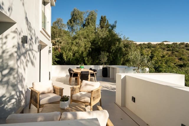 6 Zimmer Villa zu verkaufen in Los Naranjos, Marbella mit Pool Garage - 2.495.000 € (Ref: 10024917)