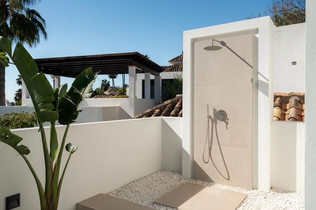 6 Zimmer Villa zu verkaufen in Los Naranjos, Marbella mit Pool Garage - 2.495.000 € (Ref: 10024917)